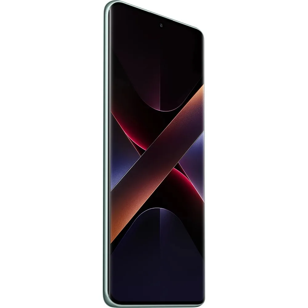 Xiaomi Poco X7 5G 12/512Gb NFC Green (with adapter) Europe