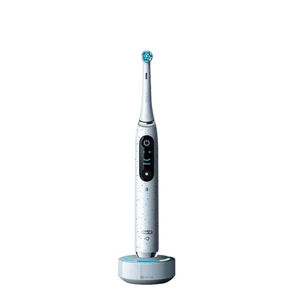 Oral-B iO Series 10 Stardust White Бренд: Oral-B; Вікова категорія: для