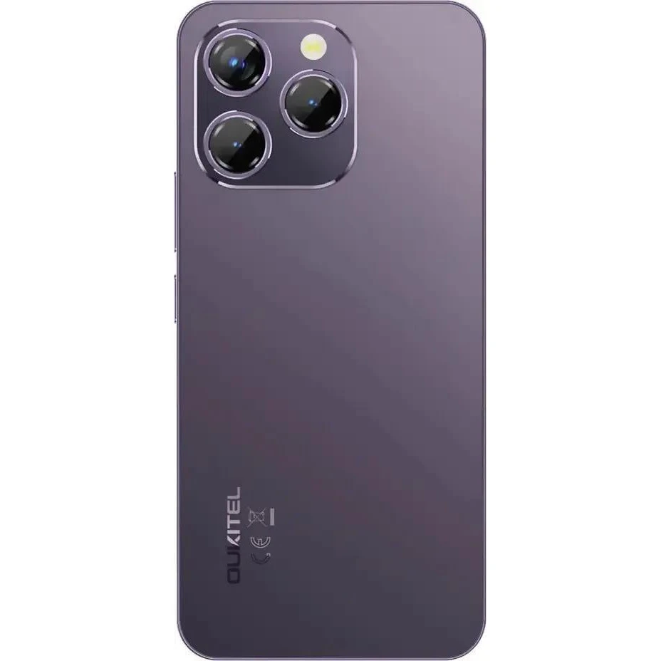 Oukitel P1 8/256GB Purple Бренд: Oukitel; Линейка: P1;
