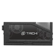 Asrochk Taicha 1650V 80 плюс титан (TC-1650T) з ним