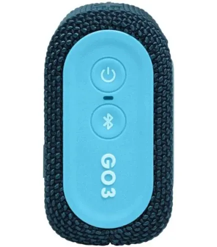 JBL GO 3 Blue Pink (JBLGO3BLUP)