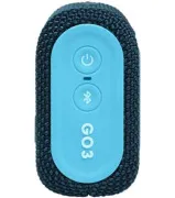 JBL GO 3 Blue Pink (JBLGO3BLUP)