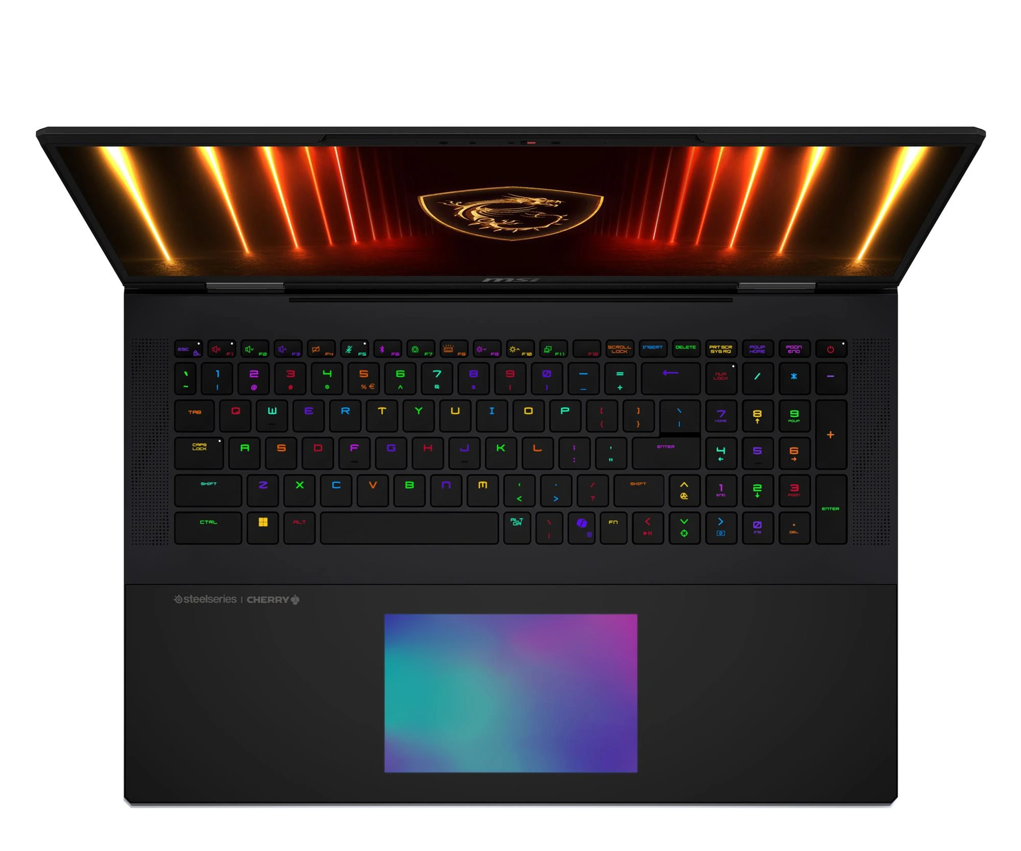 MSI Titan 18 HX AI Ultra 9-285HX/64GB/6TB/Win11P RTX5080 (Titan 18 HX AI | A2XWIG-220PL) Процессор: Intel® Core™ Ultra 9 285HX (24