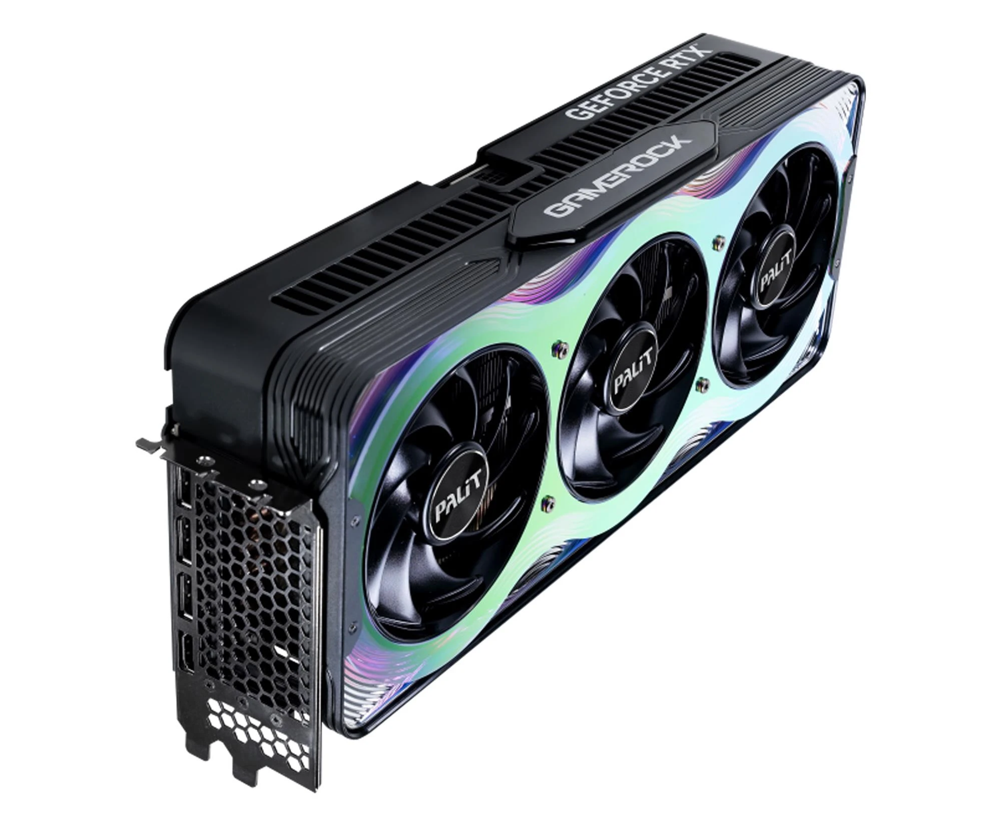 Palit GeForce RTX 5070 Ti GameRock 16GB GDDR7 DLSS4 (NE7507T019T2