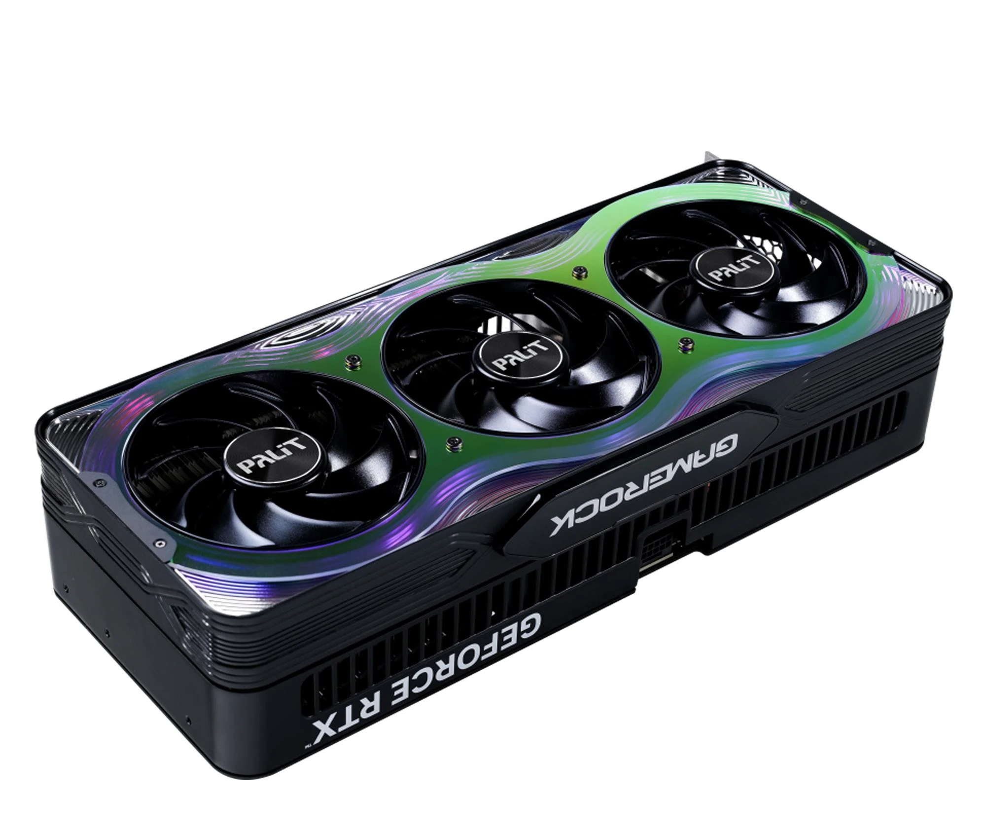 Palit GeForce RTX 5070 Ti GameRock 16GB GDDR7 DLSS4 (NE7507T019T2