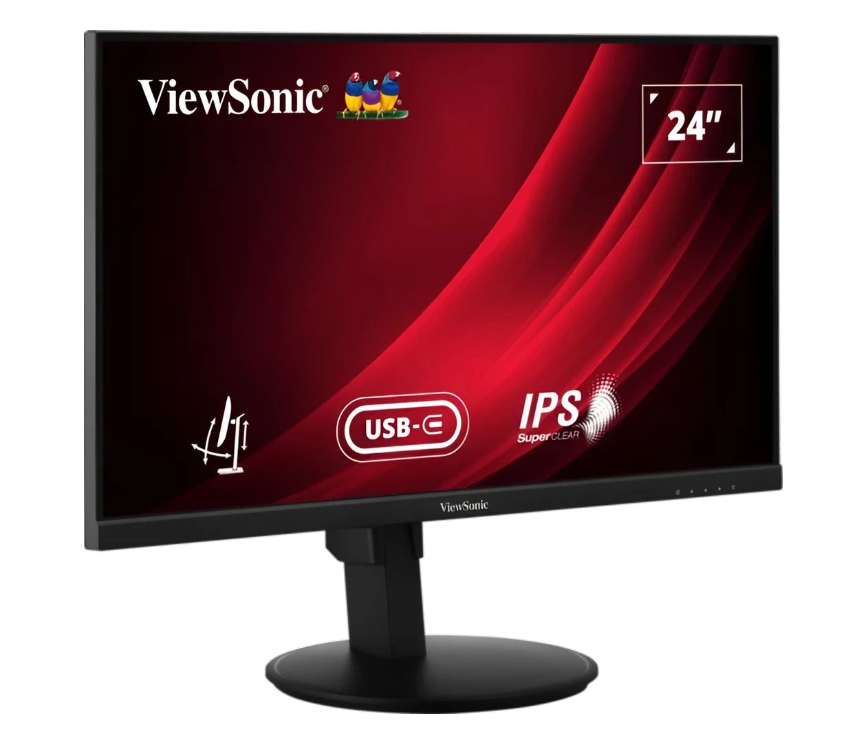 ViewSonic VG2409-MHDU-2 (766907028775) EU Использование продукта по