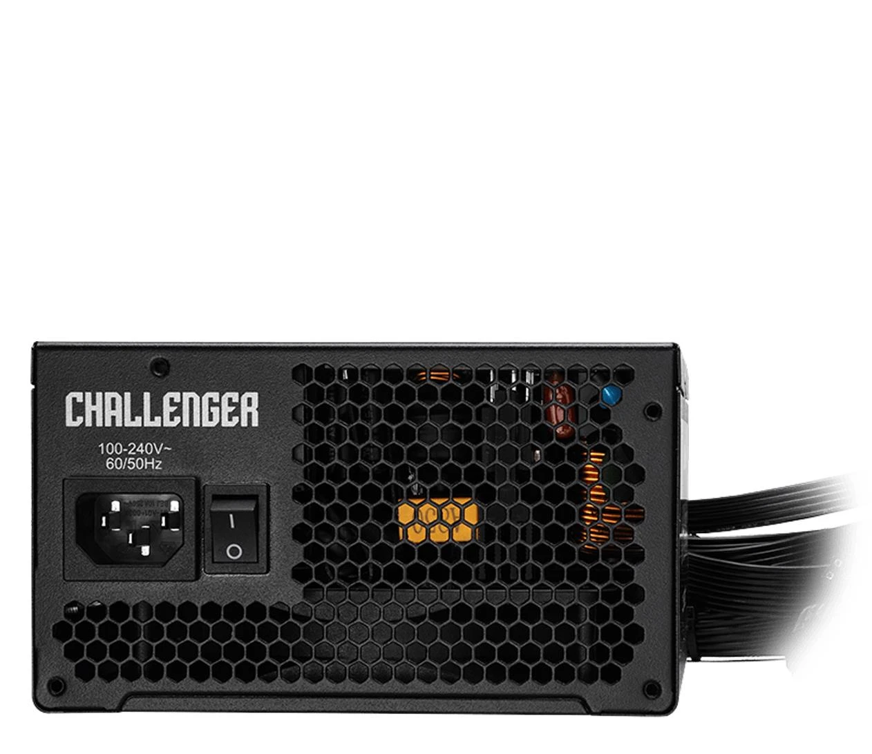 ASRock Challenger 550W 80 Plus Bronze (CL-550B) EU Максимальная мощность, Вт: 750 Вт;