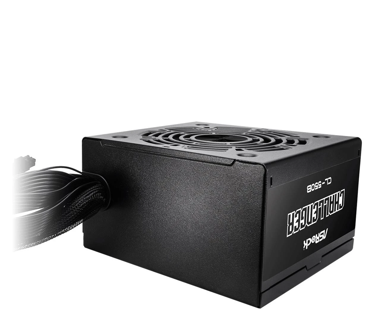 ASRock Challenger 550W 80 Plus Bronze (CL-550B) EU