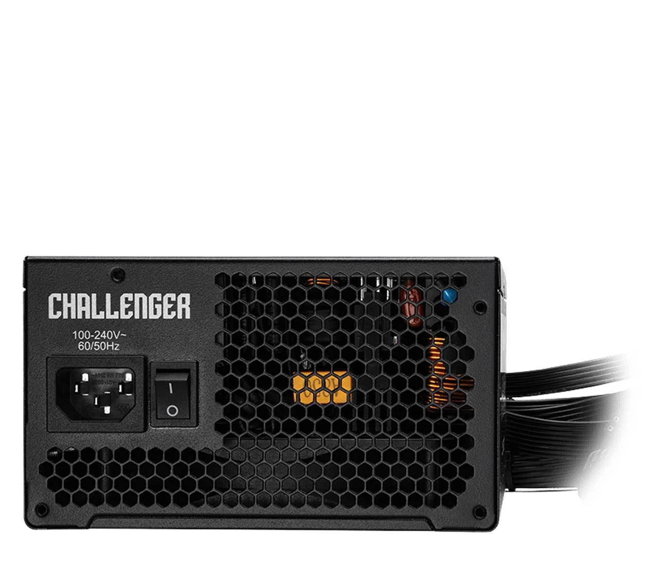 ASRock Challenger 650W 80 Plus Gold (CL-650G) EU Сертификат  80 PLUS Gold