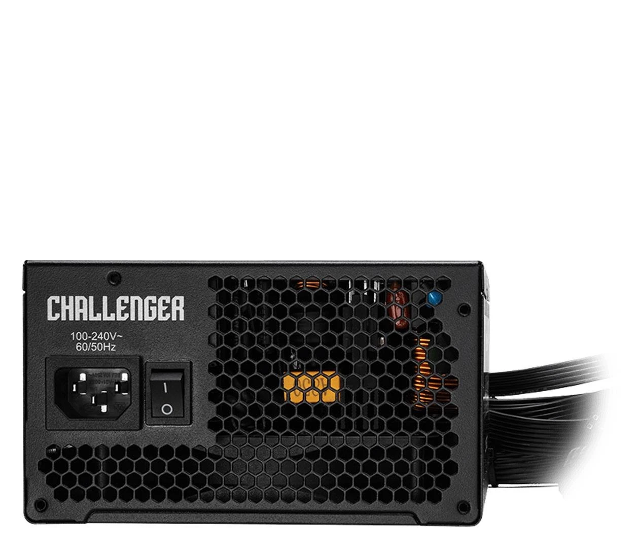 ASRock Challenger 750W 80 Plus Bronze (CL-750B) EU Сертификат  80 PLUS Bronze