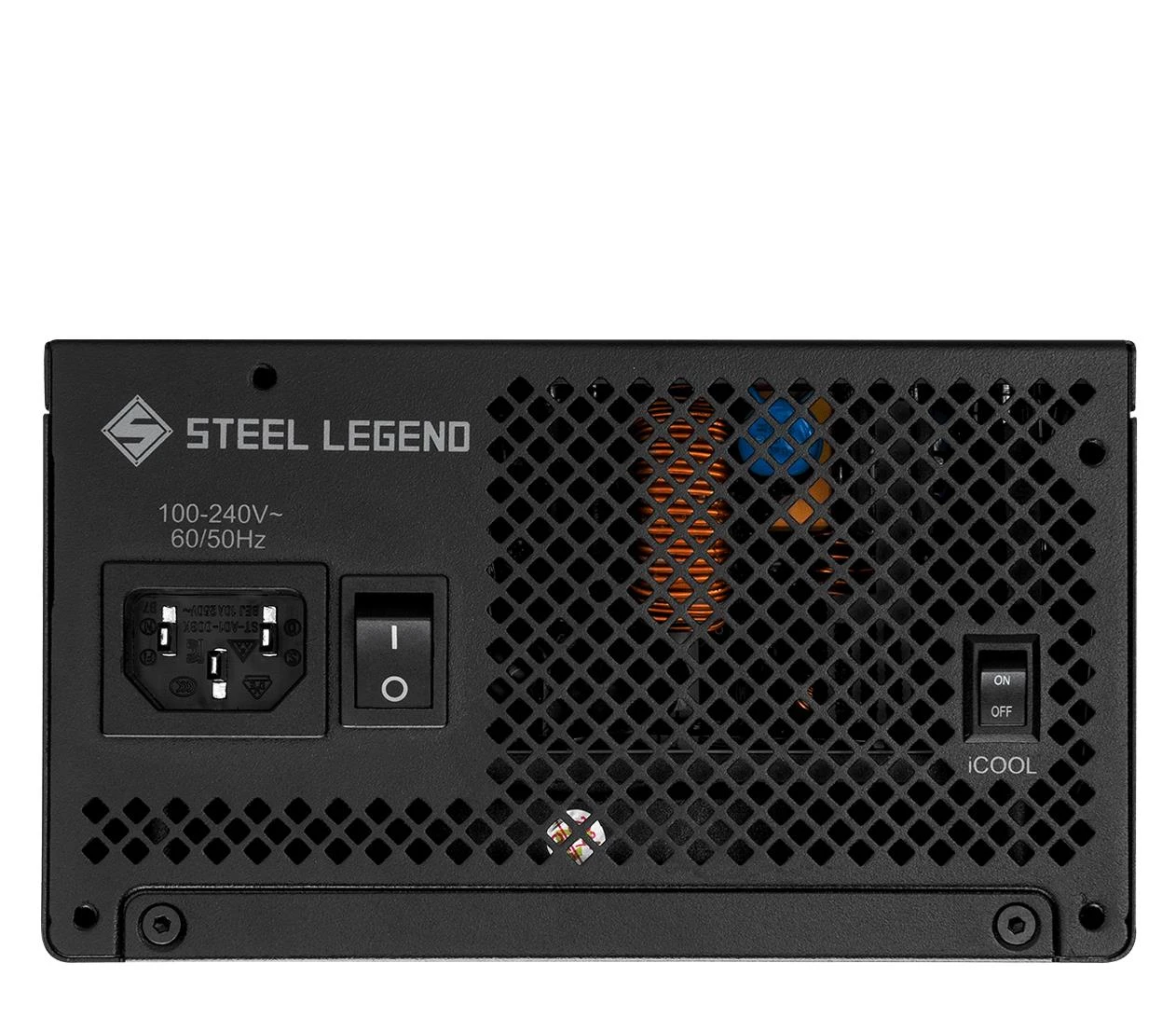 ASRock Steel Legend 650W 80 Plus Gold (SL-650G) EU Разъемы питания  EPS12V/ATX 20+4 (24) pinа – 1 шт.; pin EPS12V/ATX(10) – 1 шт; pin CPU/PCI-E (8) – 3 шт; pin SATA/MOLEX (6) – 3 шт.