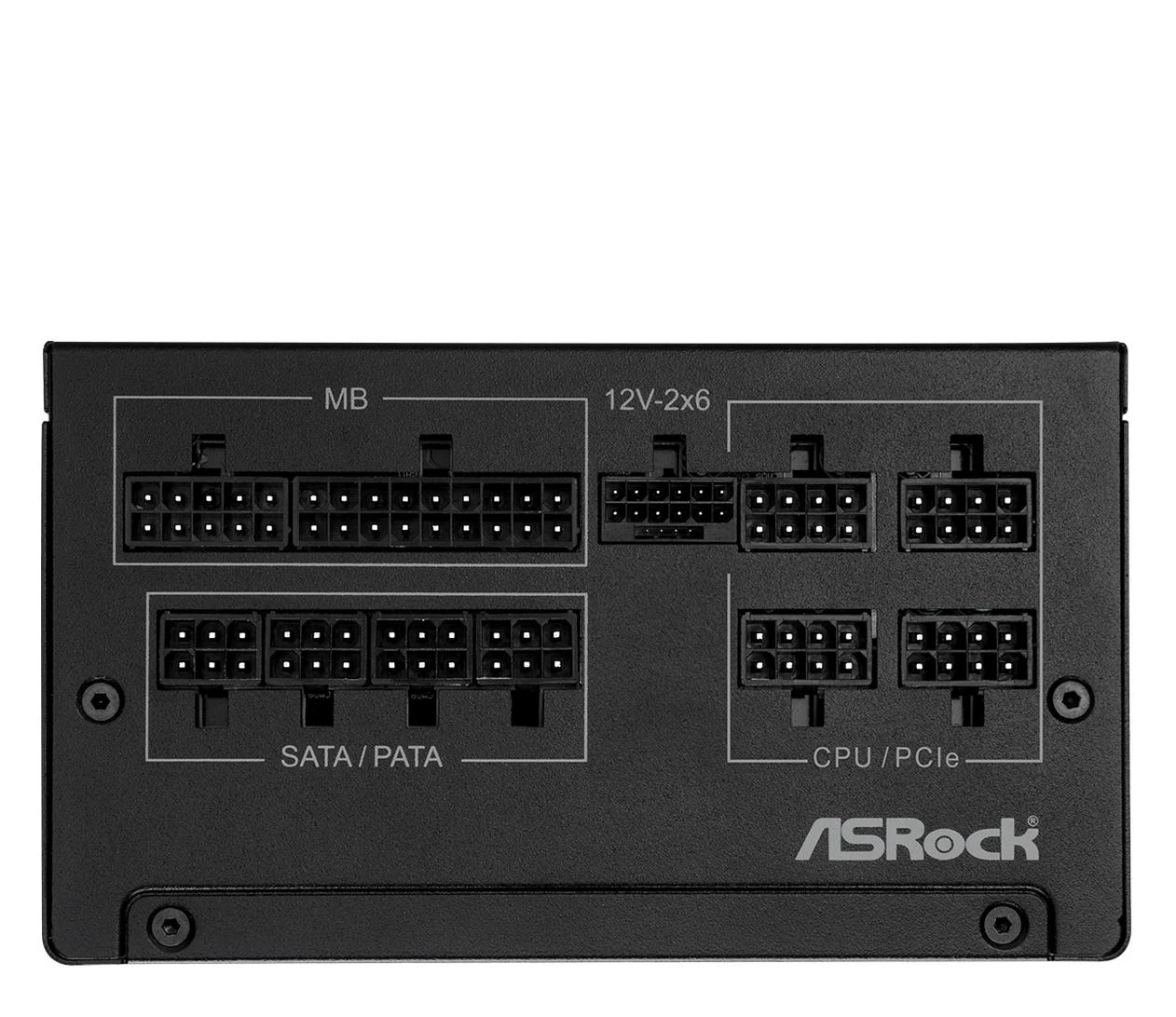 ASRock Steel Legend 750W 80 Plus Gold (SL-750G) EU