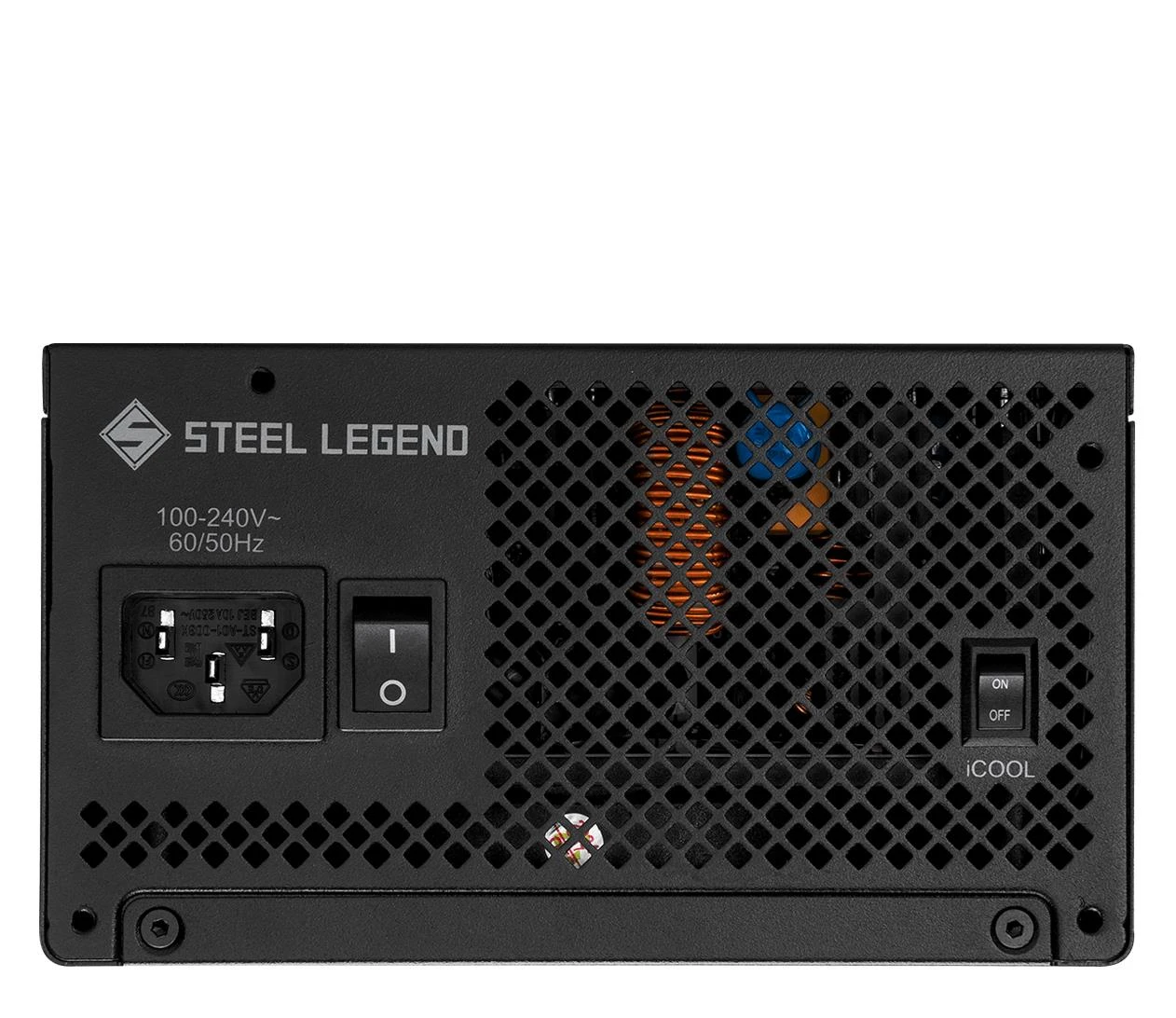 ASRock Steel Legend 750W 80 Plus Gold (SL-750G) EU