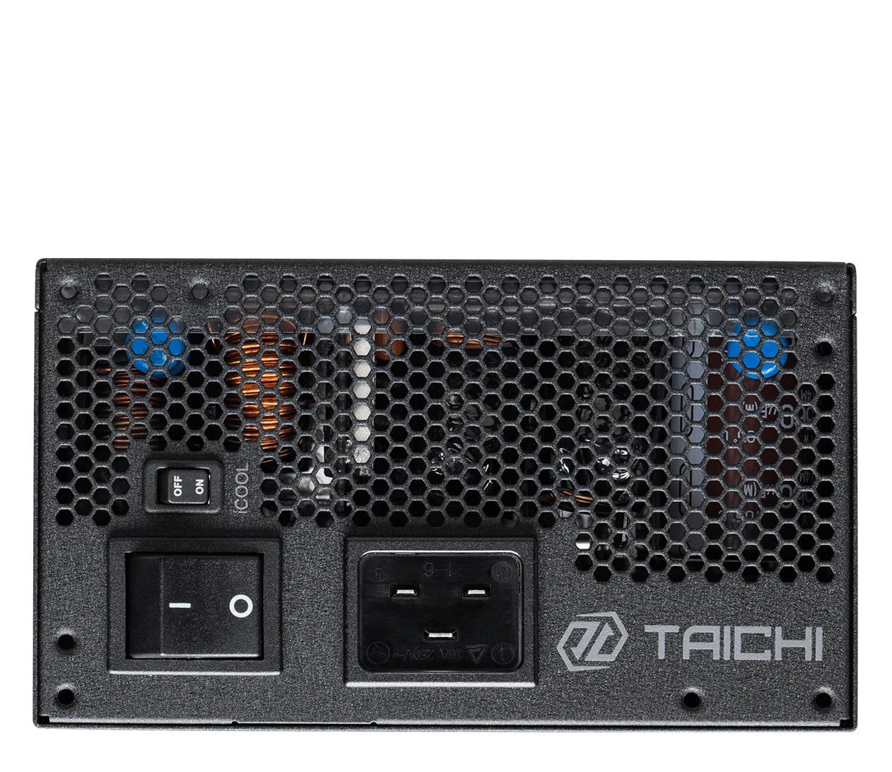 ASRock Taichi 1650W 80 Plus Titanium (TC-1650T) EU Разъемы питания  EPS12V/ATX 20+4 (24) pinа – 1 шт.; pin EPS12V/ATX(10) – 1 шт; pin CPU/PCI-E (8) – 8 шт; 12ВГПВР – 2 шт; SATA – 6 шт.