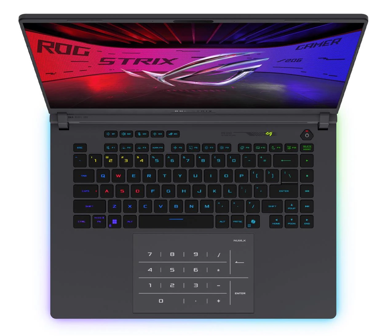 ASUS ROG Strix G16 Ultra 9-275HX/32GB/2TB/Win11 RTX5080 240Hz (G615LW-U9322W)