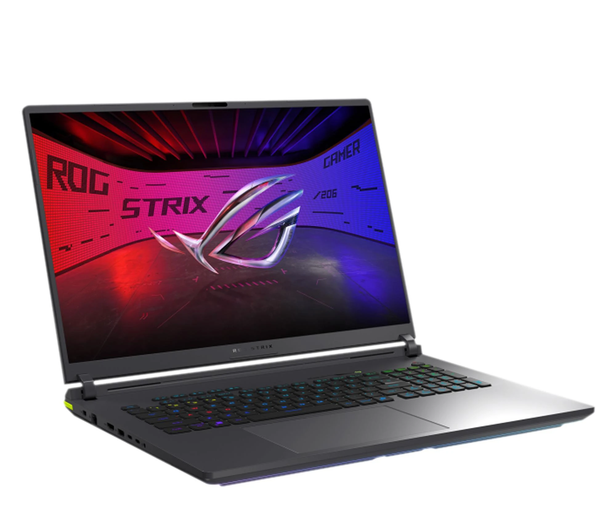 ASUS ROG Strix G18 Ultra 9-275HX/32GB/2TB/Win11 RTX5080 240Hz (G815LW-U9322W) Твердотельный накопитель M.2 PCIe  2000 ГБ