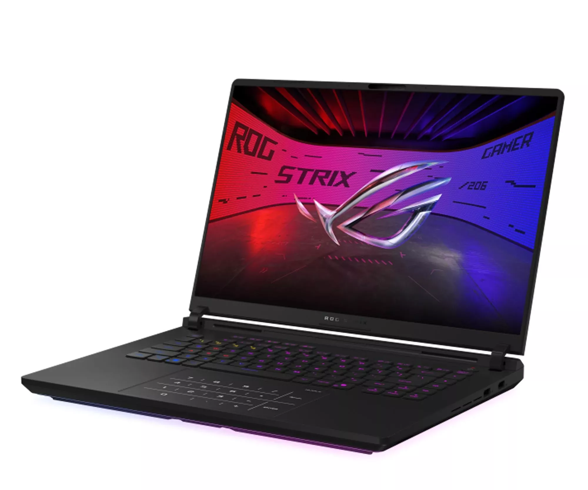 ASUS ROG Strix SCAR 16 Ultra 9-275HX/64GB/2TB/Win11 RTX5080 240Hz (G635LW-U9322W) Сенсорный экран  НЕТ
