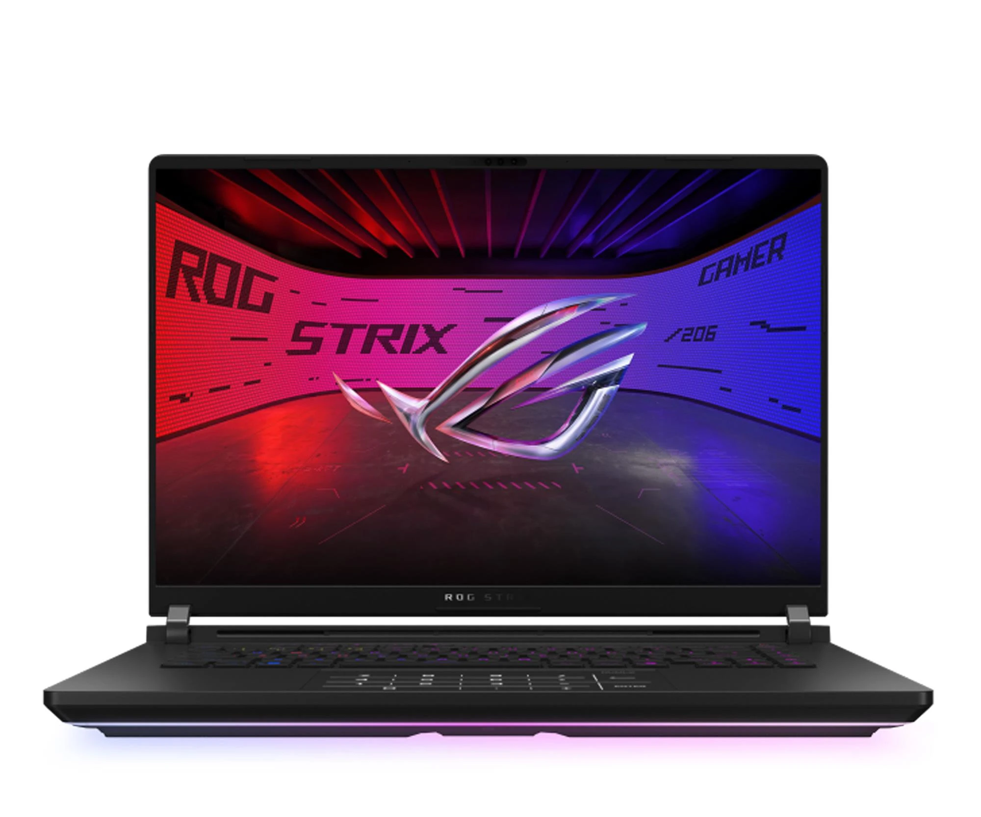 ASUS ROG Strix SCAR 16 Ultra 9-275HX/64GB/2TB/Win11 RTX5080 240Hz (G635LW-U9322W) Твердотельный накопитель M.2 PCIe  2000 ГБ