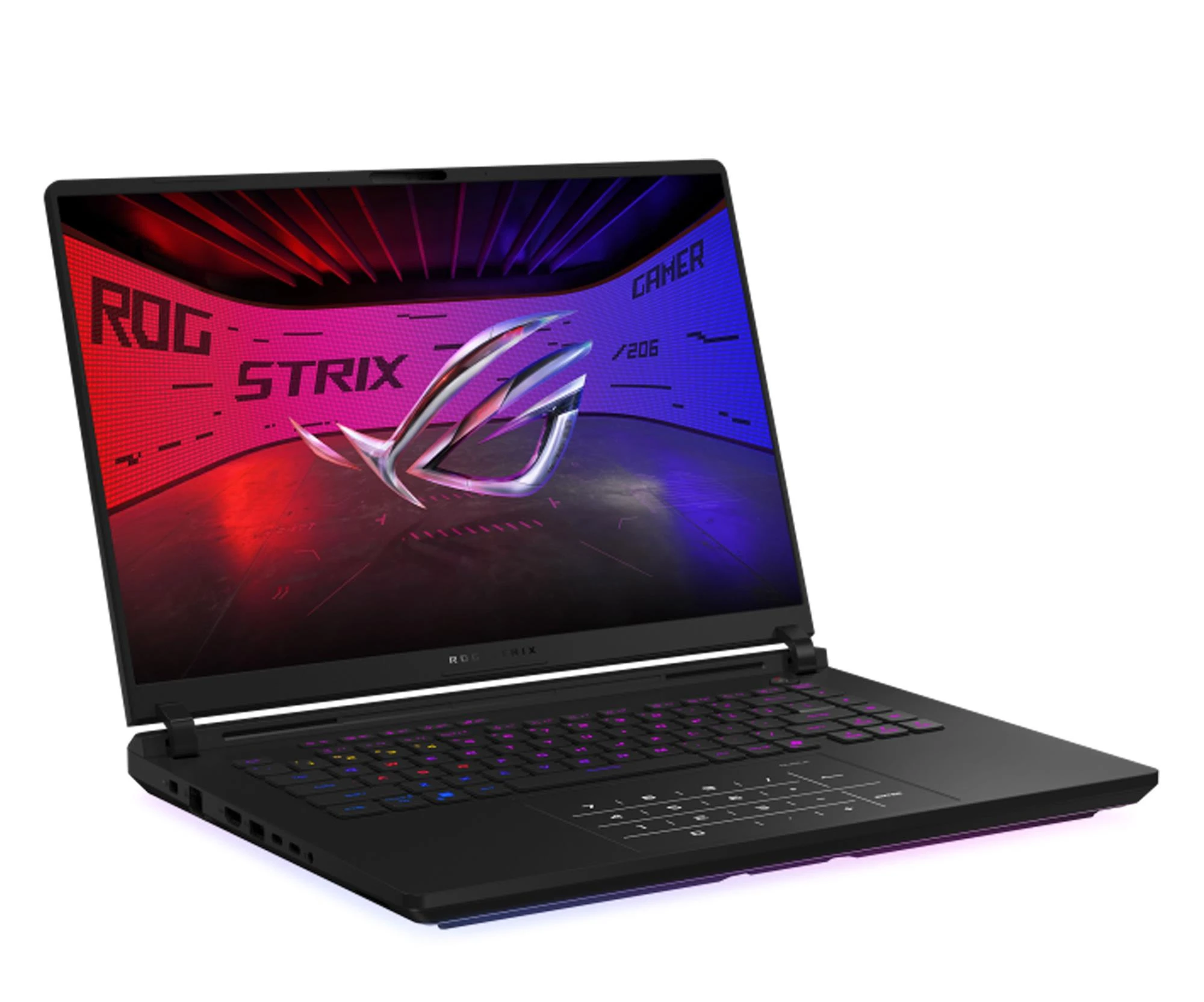 ASUS ROG Strix SCAR 16 Ultra 9-275HX/64GB/2TB/Win11 RTX5080 240Hz (G635LW-U9322W) Количество слотов памяти (общее/свободное)  2/0