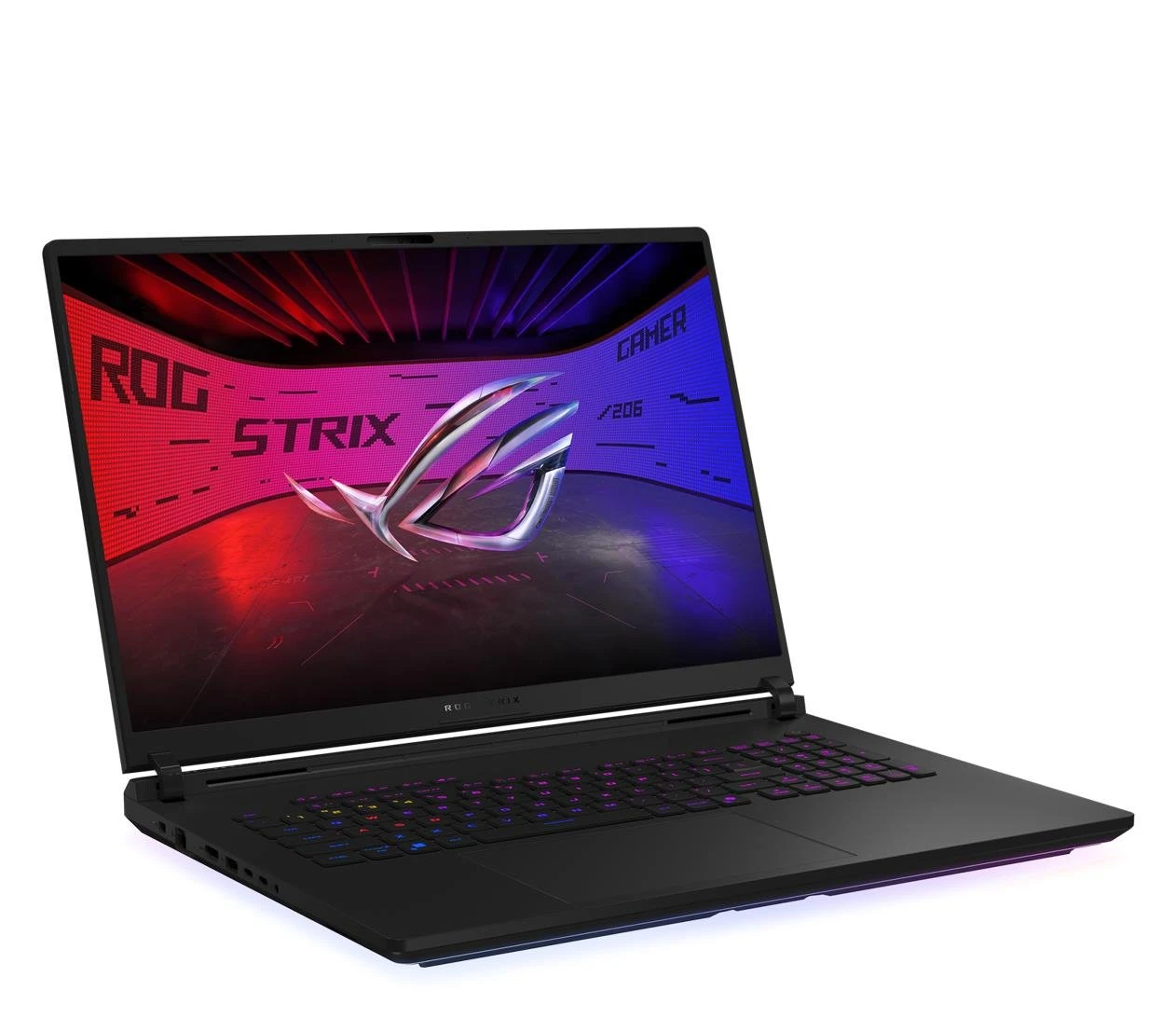 ASUS ROG Strix SCAR 18 Ultra 9-275HX/64GB/4TB/W11P RTX5080 240Hz (G835LW-U9644X) Видеокарта  NVIDIA GeForce RTX 5080