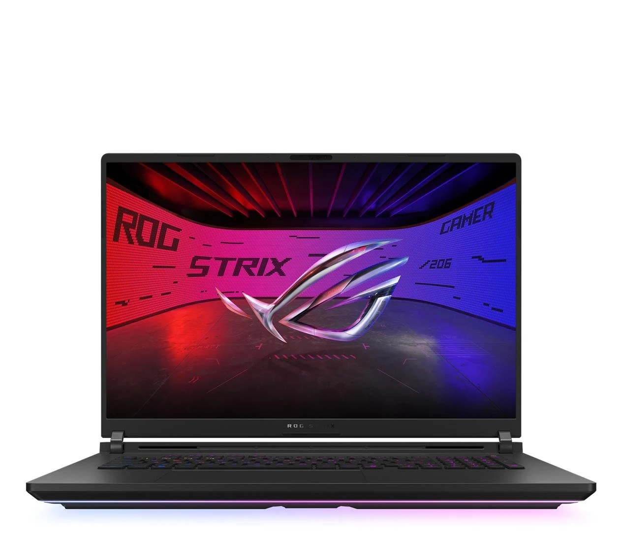 ASUS ROG Strix SCAR 18 Ultra 9-275HX/64GB/4TB/W11P RTX5080 240Hz (G835LW-U9644X) Частота обновления экрана  240 Гц