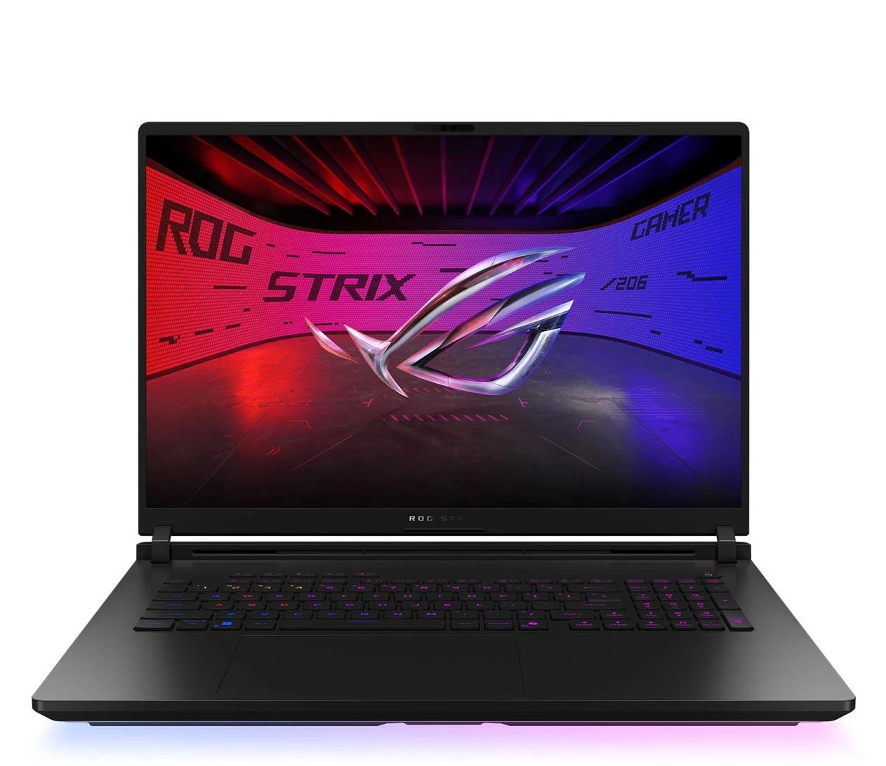 ASUS ROG Strix SCAR 18 Ultra 9-275HX/64GB/4TB/W11P RTX5080 240Hz (G835LW-U9644X) Разрешение экрана  2560 x 1600 (WQXGA)