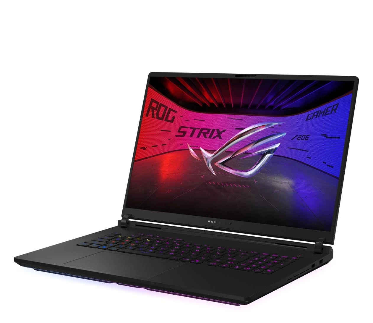 ASUS ROG Strix SCAR 18 Ultra 9-275HX/64GB/4TB/W11P RTX5080 240Hz (G835LW-U9644X) Диагональ экрана  18