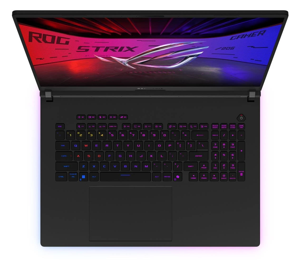 ASUS ROG Strix SCAR 18 Ultra 9-275HX/64GB/4TB/W11P RTX5080 240Hz (G835LW-U9644X) Тип экрана  Матовый, мини-Led