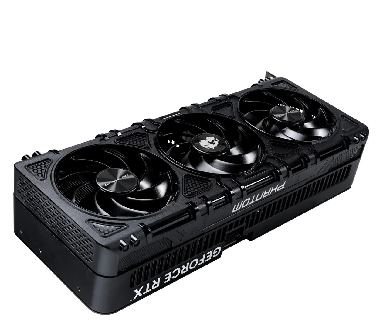 Gainward GeForce RTX 5090 Phantom 32GB GDDR7 DLSS4 (NE75090019R5-GB2020P) EU Память  32 ГБ