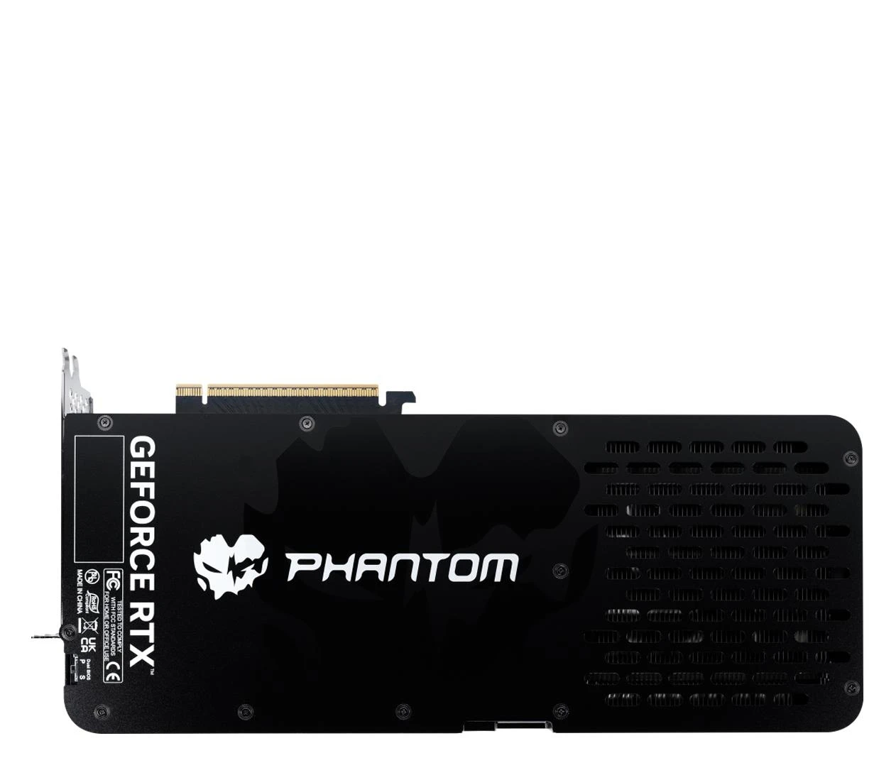 Gainward GeForce RTX 5090 Phantom 32GB GDDR7 DLSS4 (NE75090019R5-GB2020P) EU Модель  GeForce RTX 5090
