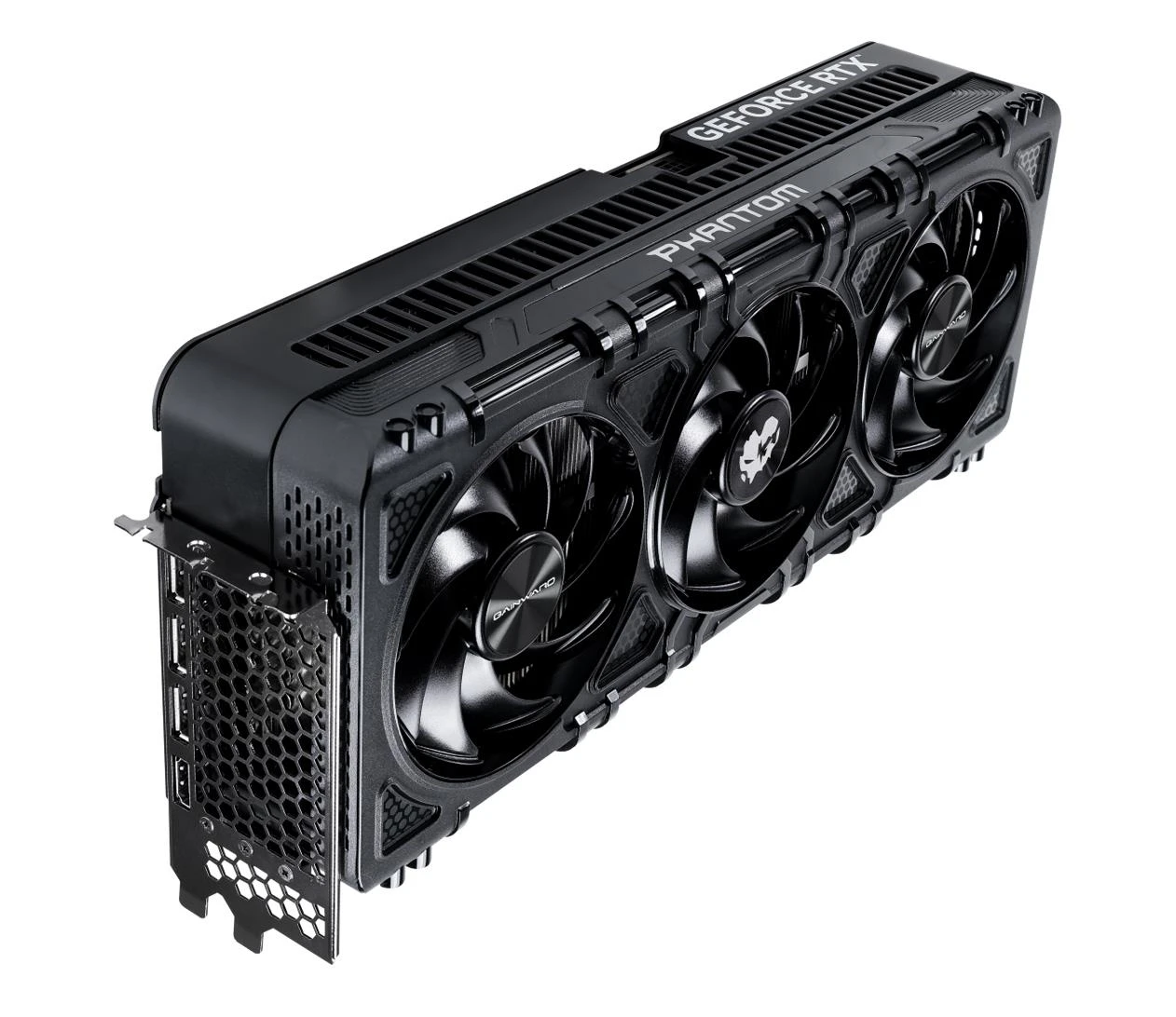 Gainward GeForce RTX 5090 Phantom 32GB GDDR7 DLSS4 (NE75090019R5-GB2020P) EU Серія відеокарт: GeForce RTX 50;