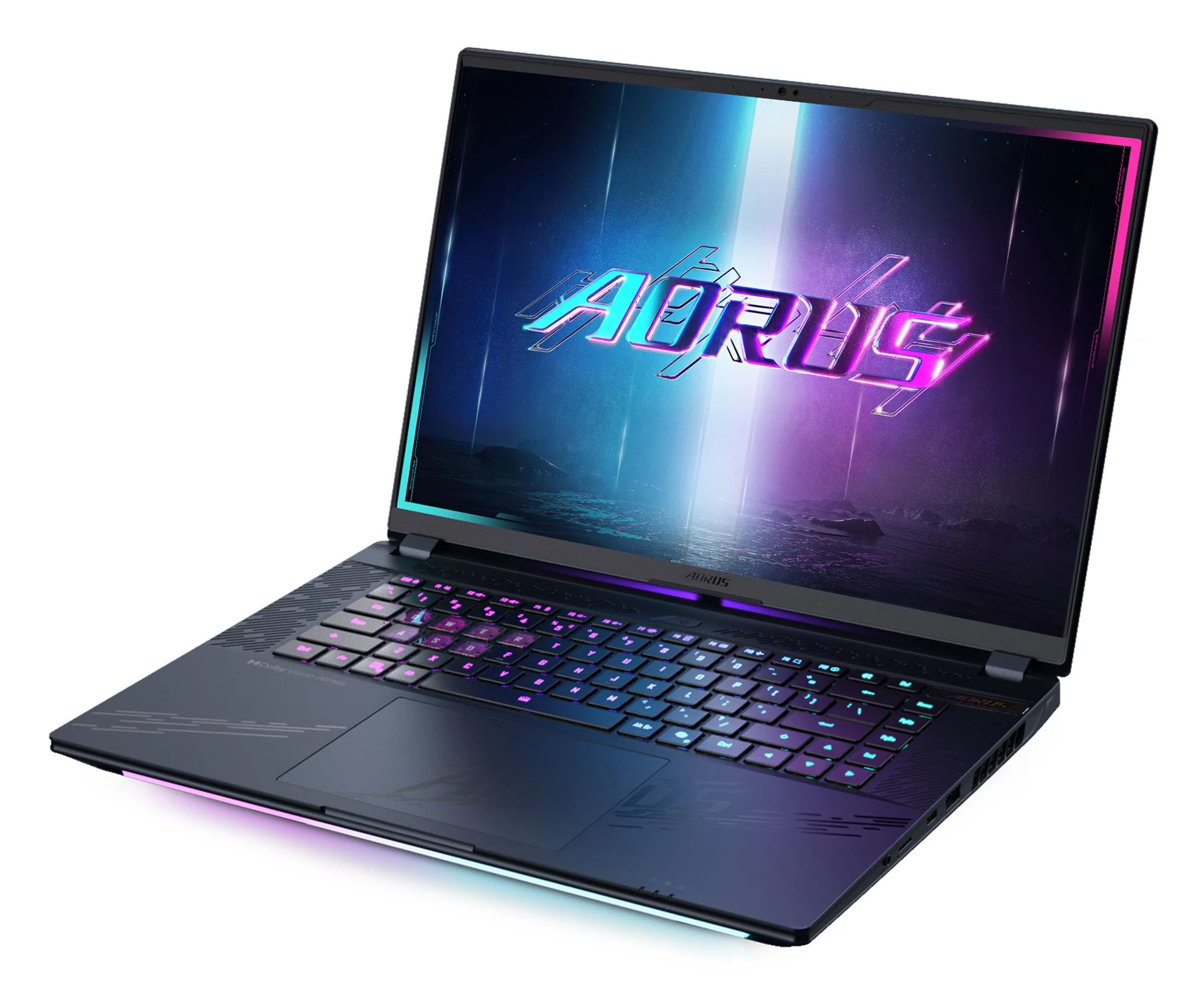 Gigabyte AORUS MASTER 16 Ultra 9 275HX/1TB/32GB/W11P RTX5090 240Hz (BZHC6EEE64SP) Твердотельный накопитель M.2 PCIe  1000 ГБ