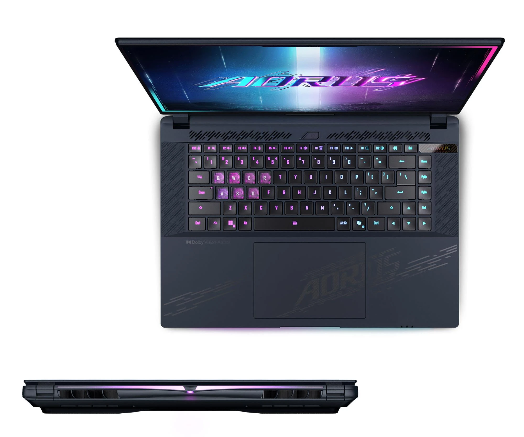 Gigabyte AORUS MASTER 16 Ultra 9 275HX/1TB/32GB/W11P RTX5090 240Hz (BZHC6EEE64SP) Максимум RAM  64 ГБ