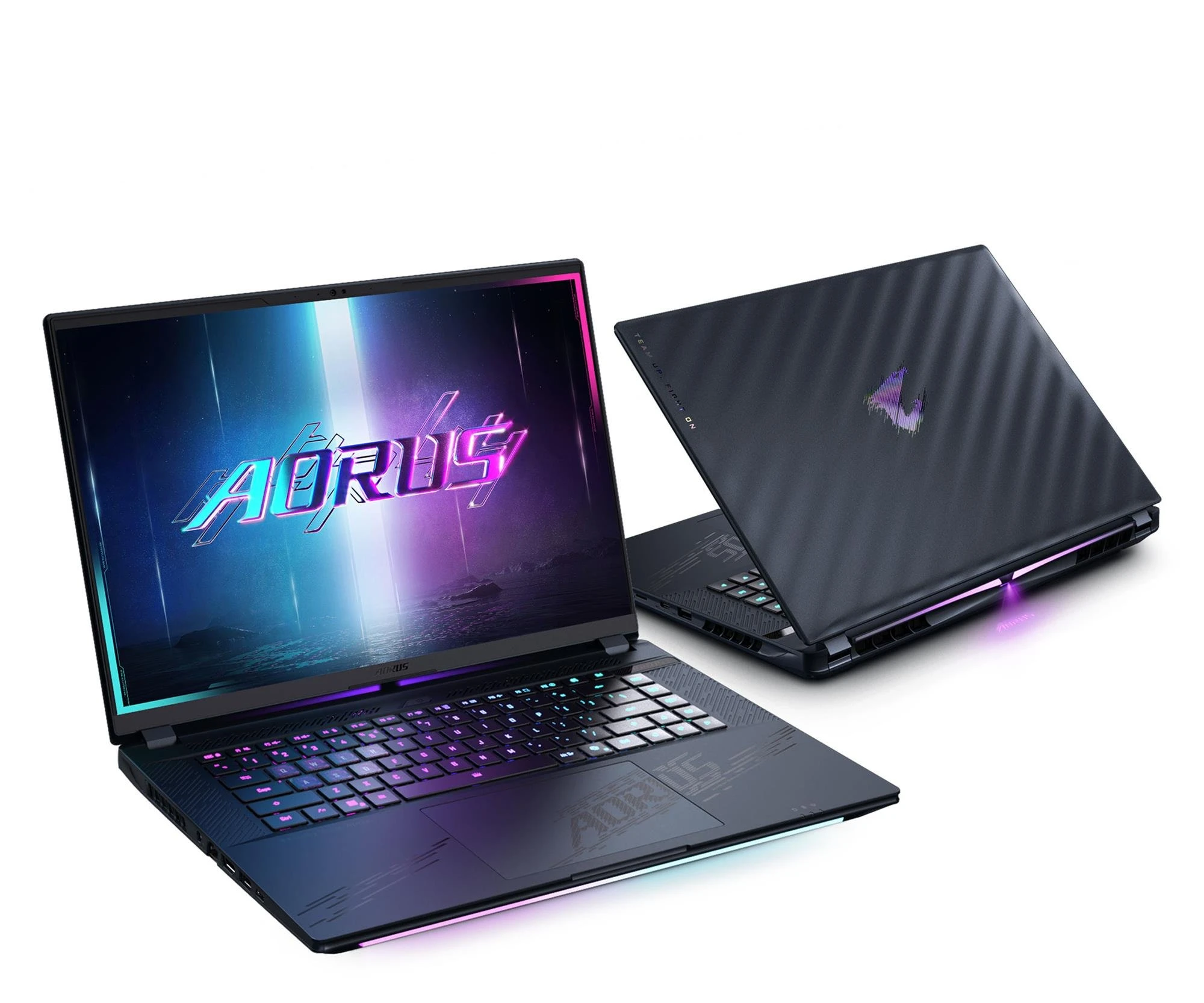 Gigabyte AORUS MASTER 16 Ultra 9 275HX/1TB/32GB/W11P RTX5080 240Hz (BYHC5EEE64SP) Процесор: Intel® Core ™ Ultra 9 275HX (24