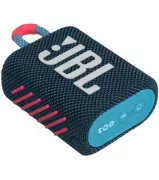 JBL GO 3 Blue Pink (JBLGO3BLUP)