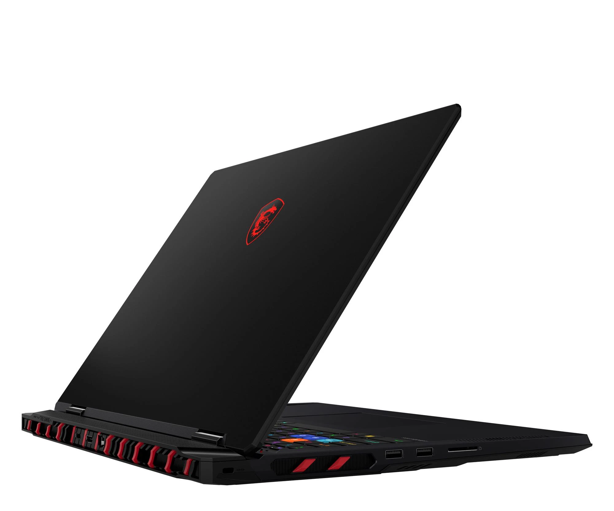 MSI Raider A18 HX  Ryzen 9-9955HX3D/64GB/2TB/Win11 RTX5080 (Raider A18 HX | A9WIG-072PL) Твердотельный накопитель M.2 PCIe  2000 ГБ