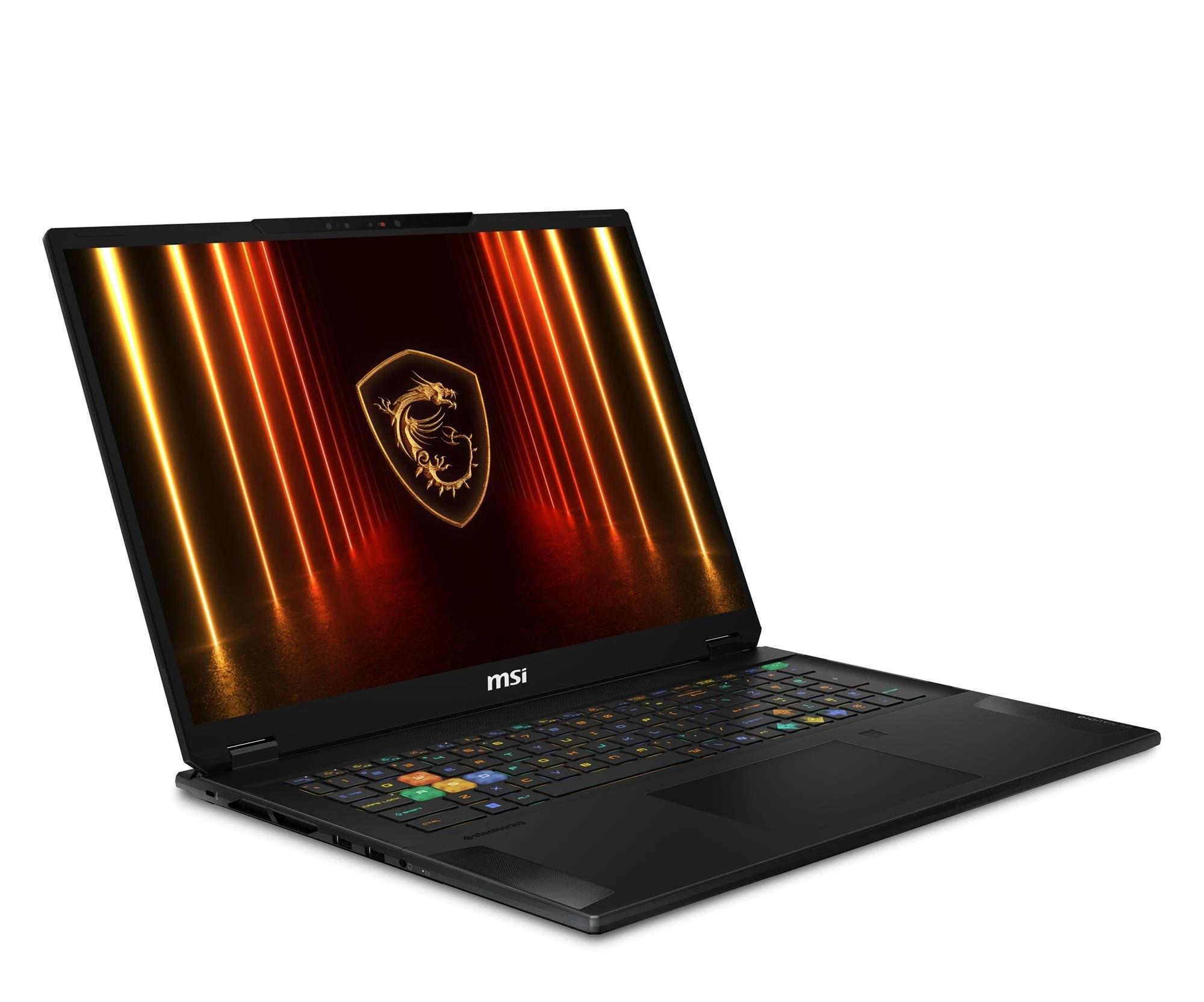 MSI Stealth 18 HX AI Ultra 9-275HX/64GB/2TB/Win11P Rtx5080 (Stealth 18 HX AI | A2XWIG-037PL) Процессор: Intel® Core™ Ultra 9 275HX (24