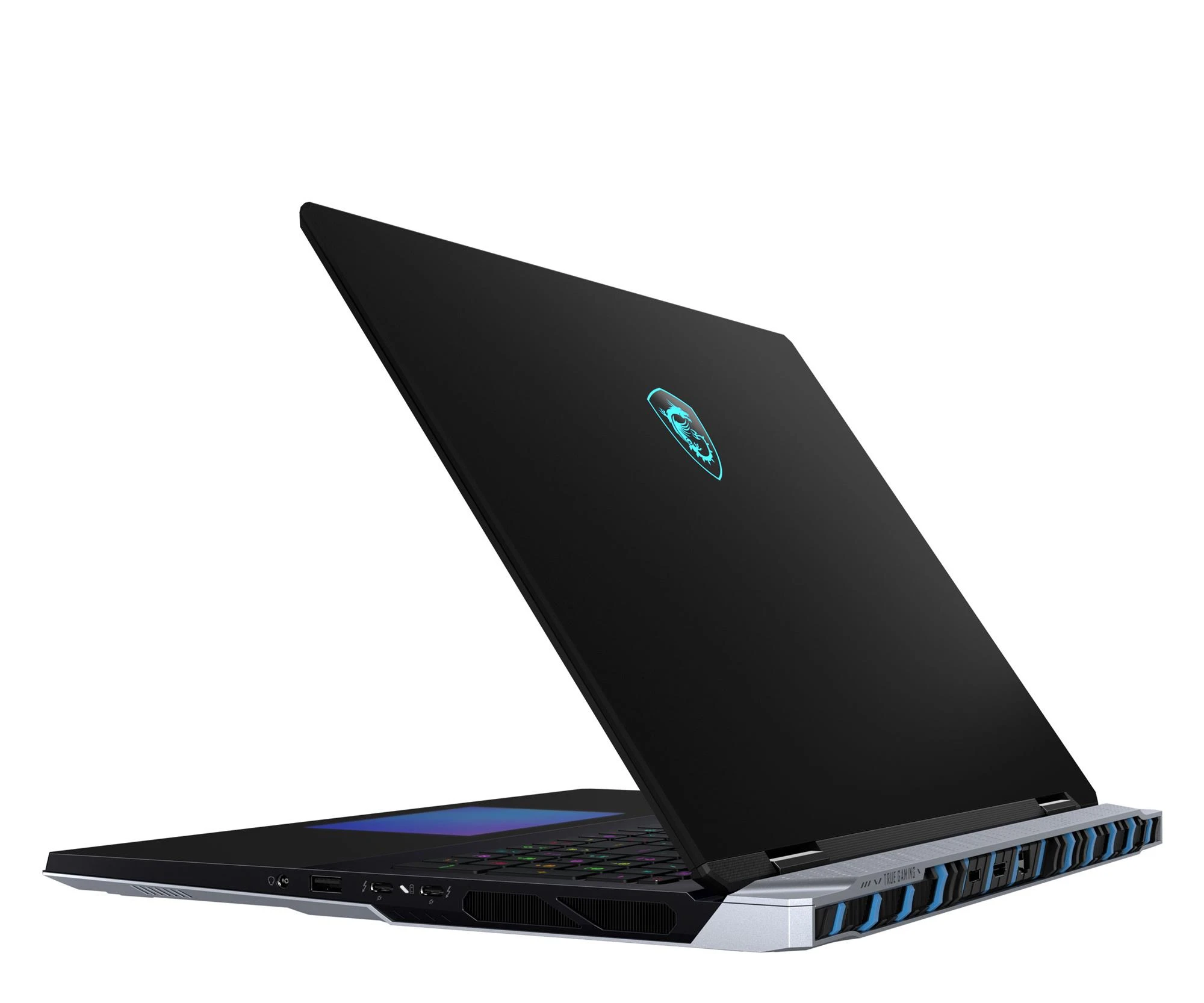 MSI Titan 18 HX AI Ultra 9-285HX/64GB/6TB/Win11P RTX5080 (Titan 18 HX AI | A2XWIG-220PL) Твердотельный накопитель M.2 PCIe  Твердотельный накопитель M.2 PCIe емкостью 6000 ГБ (3 x 2000 ГБ)