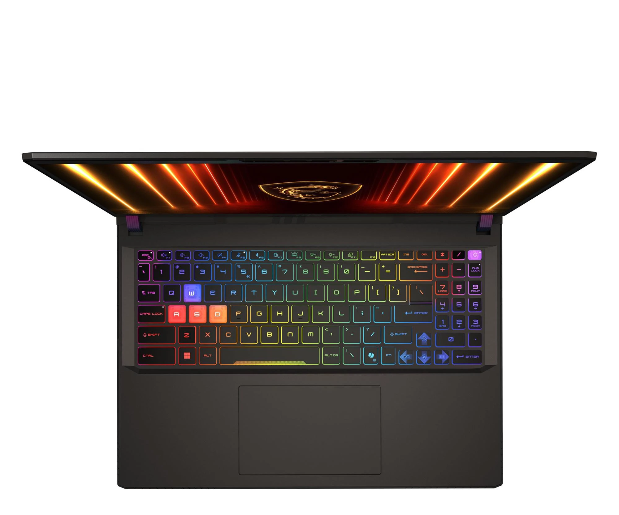 MSI Vector 16 HX AI Ultra 9-275HX/32GB/1TB/Win11 rtx5080 (Vector 16 HX AI | A2XWIG-093PL) Процесор: Intel® Core ™ Ultra 9 275HX (24