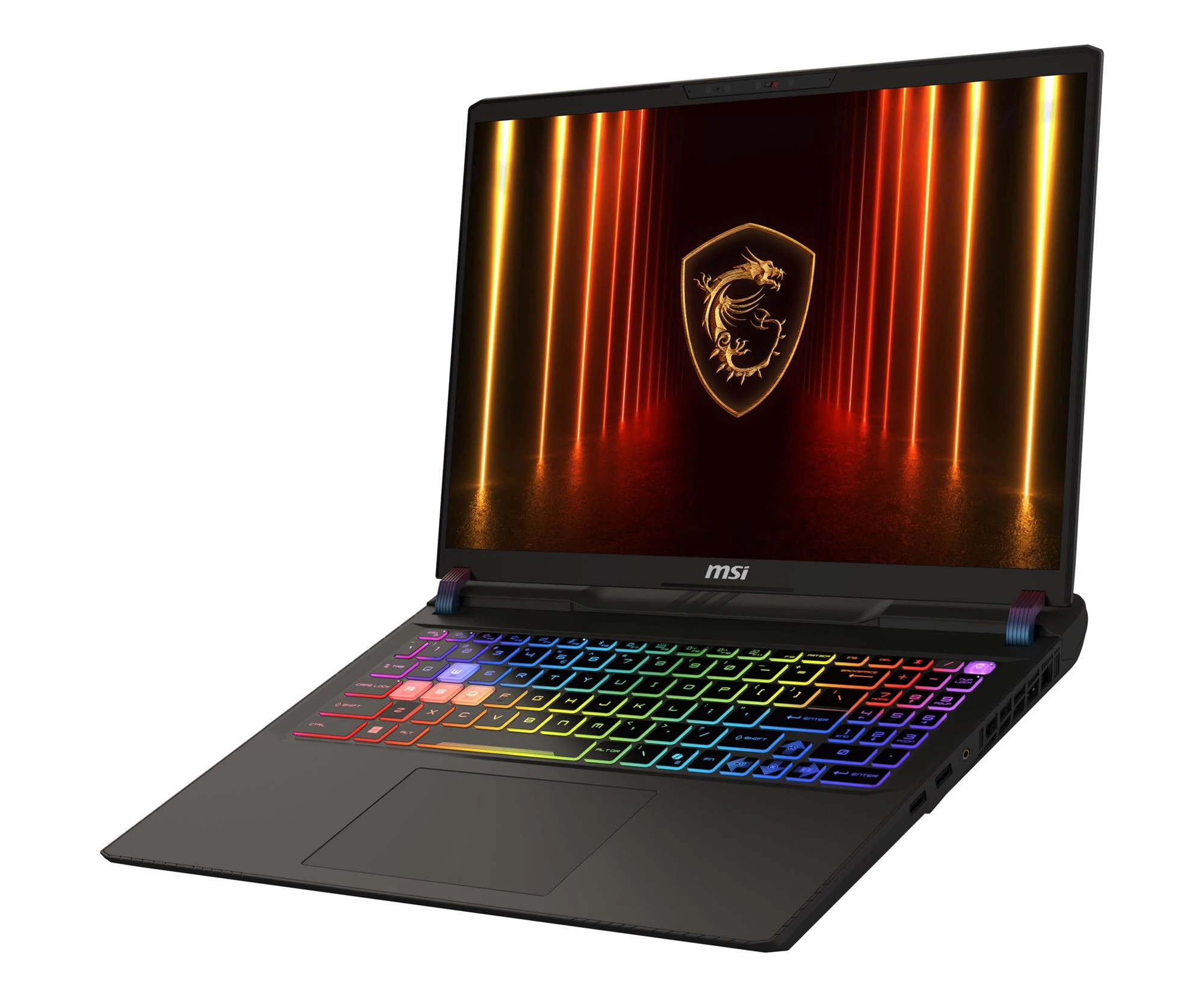 MSI Vector 16 HX AI Ultra 9-275HX/32GB/1TB/Win11 rtx5080 (Vector 16 HX AI | A2XWIG-093PL)