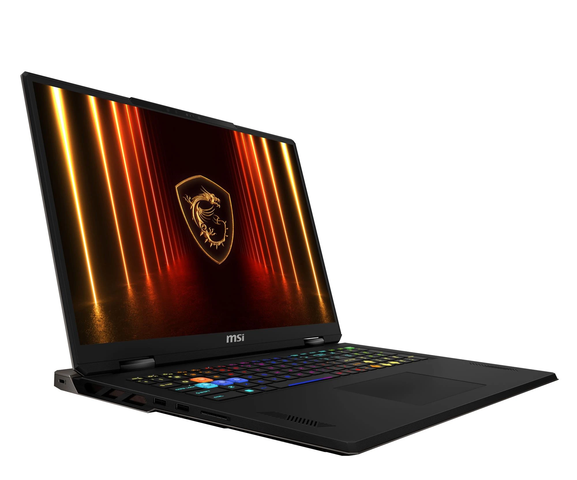 MSI Vector A18 HX  Ryzen 9-9955HX/32GB/2TB/Win11 RTX5080 (Vector A18 HX | A9WIG-069PL)
