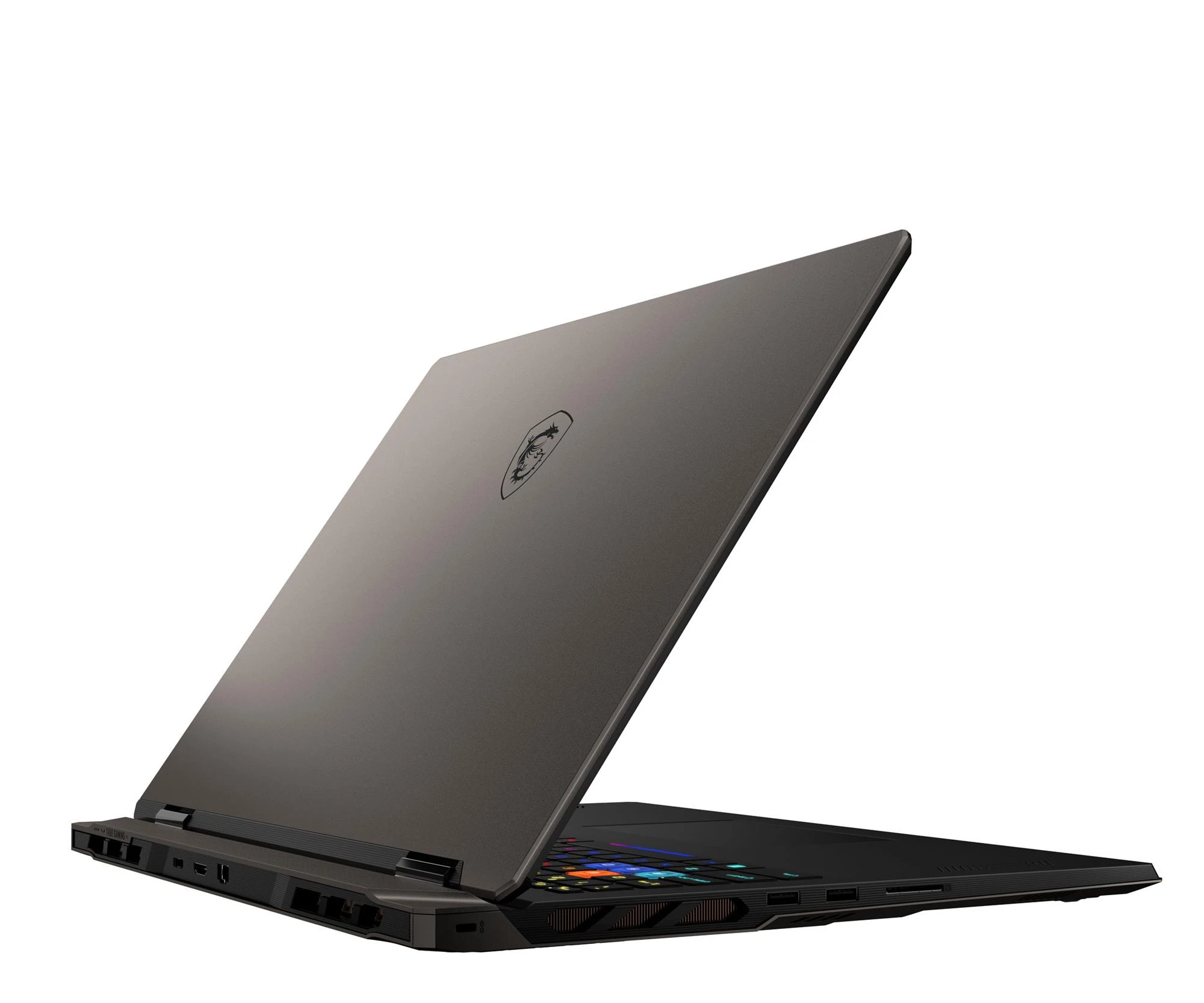 MSI Vector A18 HX  Ryzen 9-9955HX/32GB/2TB/Win11 RTX5080 (Vector A18 HX | A9WIG-069PL) Процессор: AMD Ryzen™ 9 9955HX (16 ядер, 32