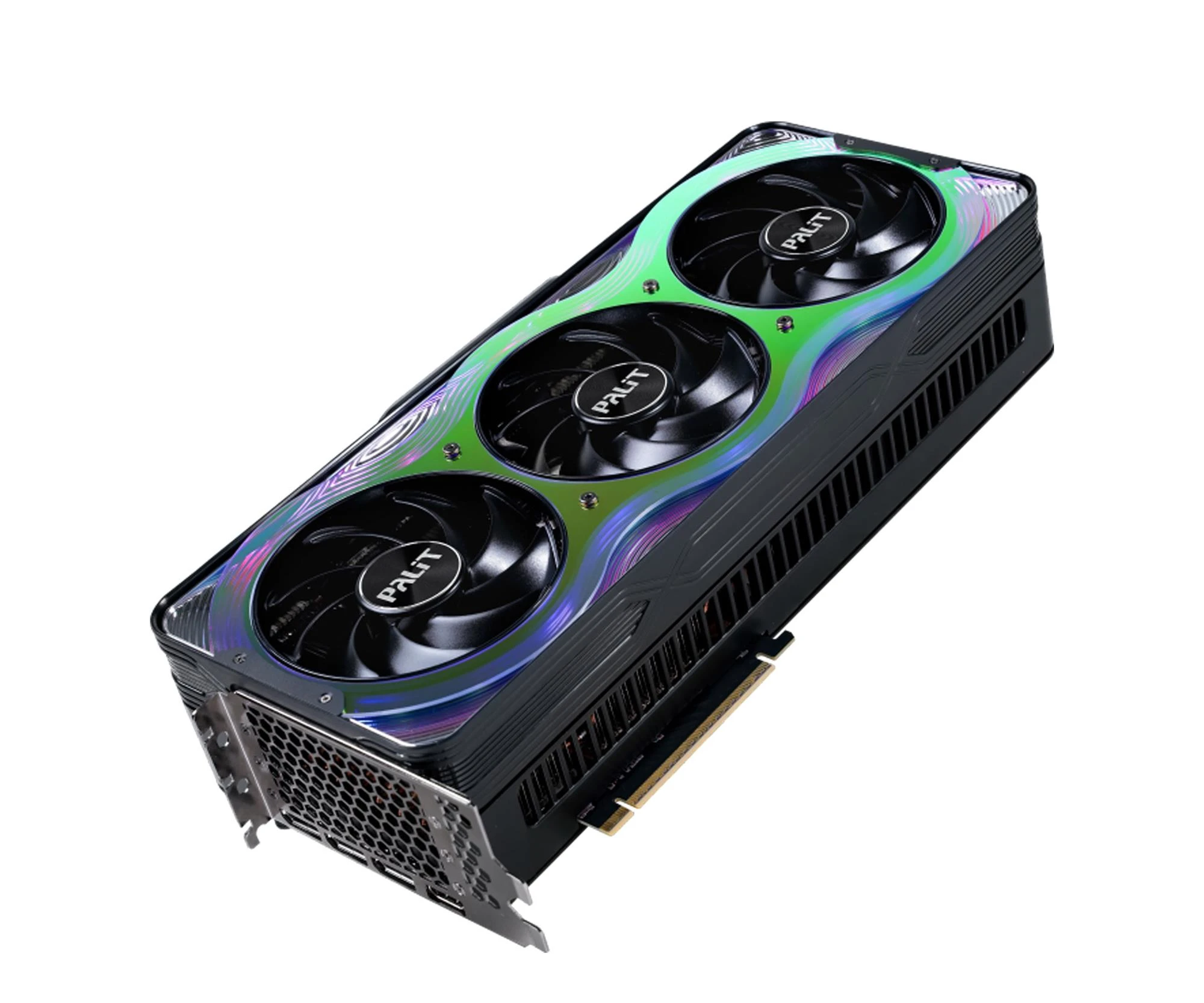 Palit GeForce RTX 5090 GameRock OC 32GB GDDR7 DLSS4 (NE75090S19R5-GB2020G) EU Модель  GeForce RTX 5090