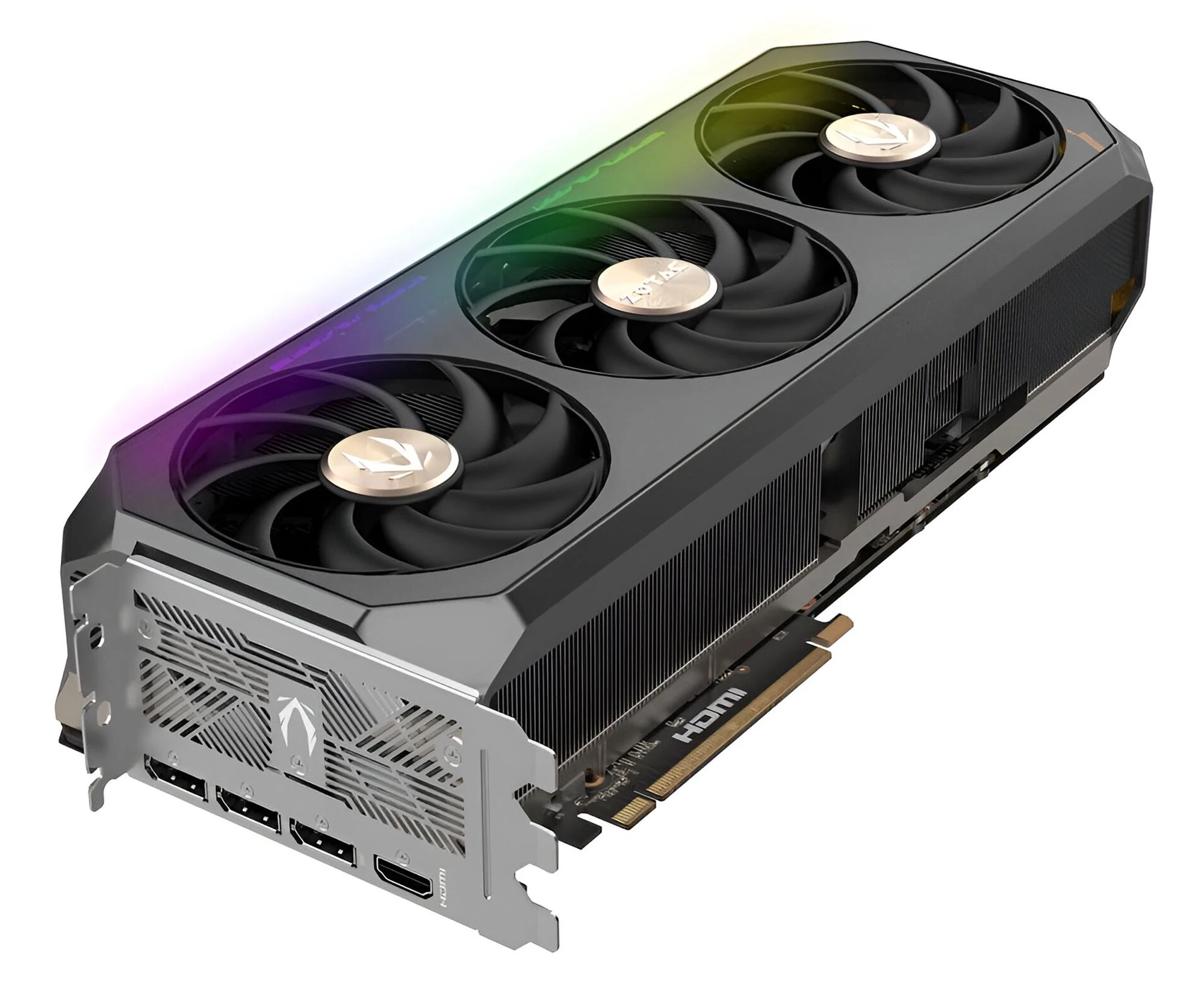 Zotac GeForce RTX 5090 AMP Extreme Infinity 32GB GDDR7 DLSS4 (ZT-B50900B-10P) EU Серія відеокарт: GeForce RTX 50;