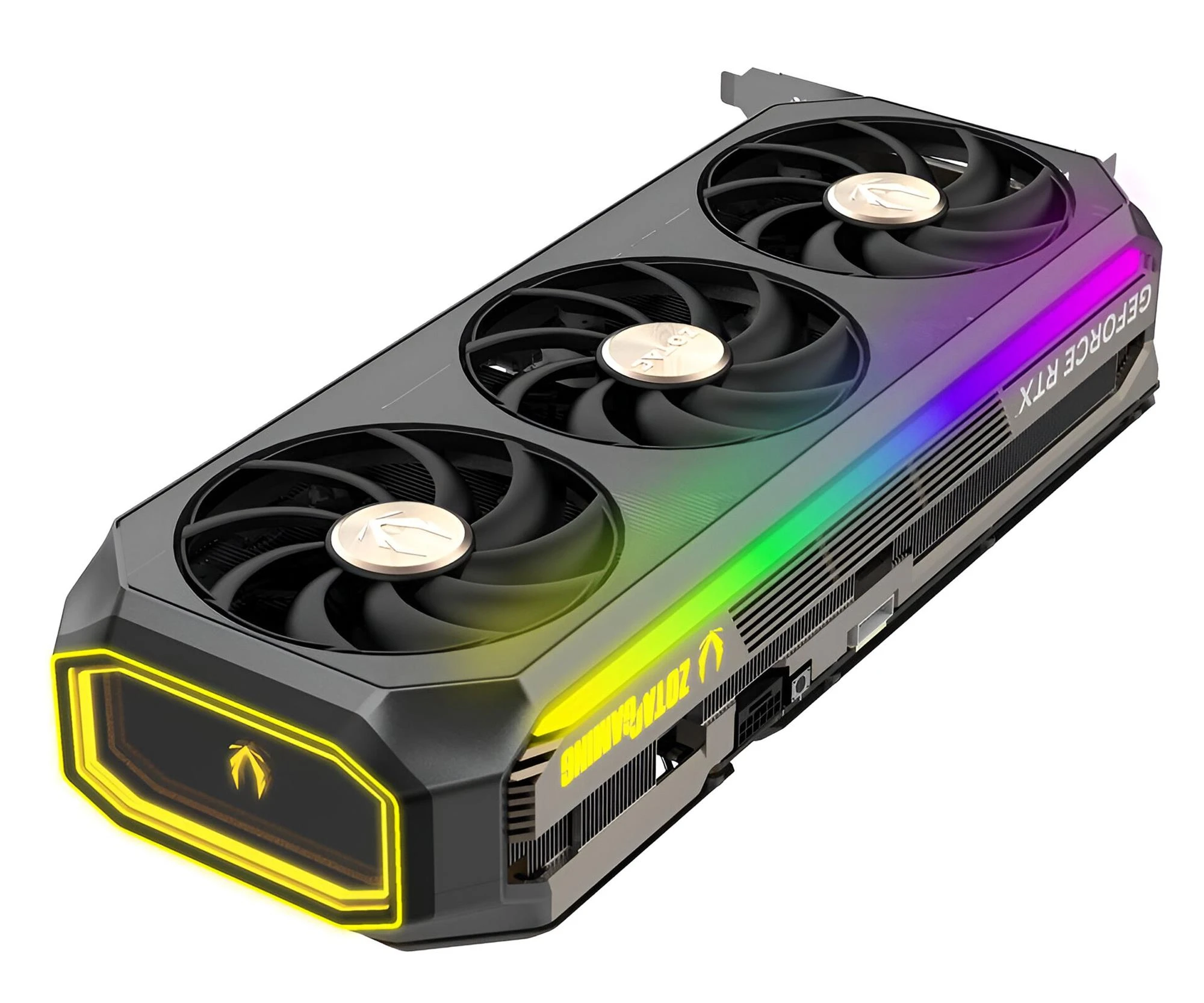 Zotac GeForce RTX 5090 AMP Extreme Infinity 32GB GDDR7 DLSS4 (ZT-B50900B-10P) EU Серия видеокарт: GeForce RTX 50;