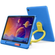 Lenovo Tab 4/128GB LTE Luna Grey + Kids Bumper Pen (ZAEJ0129UA) (UA)