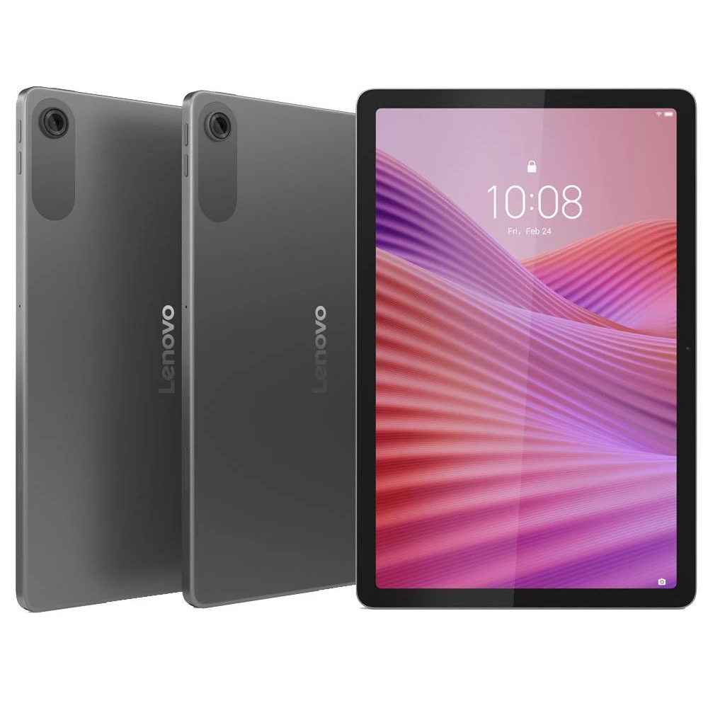 Lenovo Tab 4/128GB WiFi Luna Grey + Kids Bumper Pen (ZAEH0075UA) (UA) Бренд: Lenovo; Запобігання ОС: Android