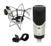 Sennheiser MK 4 (Metalic Case)