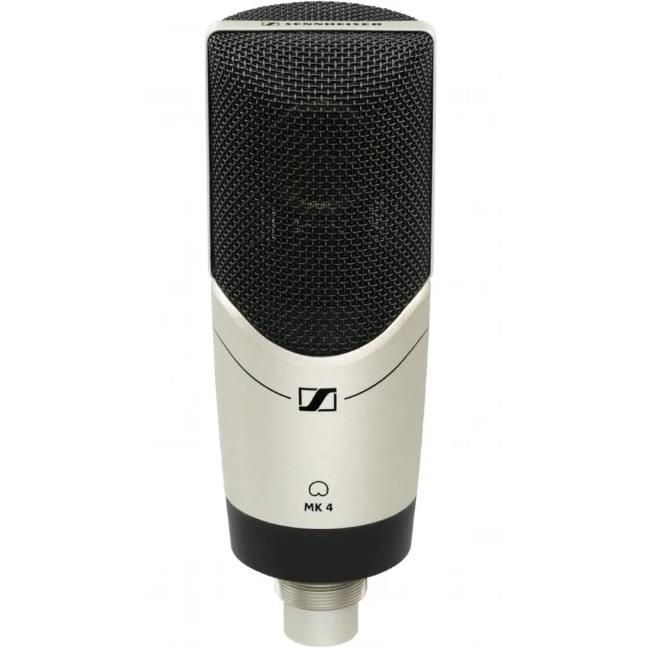 Sennheiser MK 4 (Metalic Case)