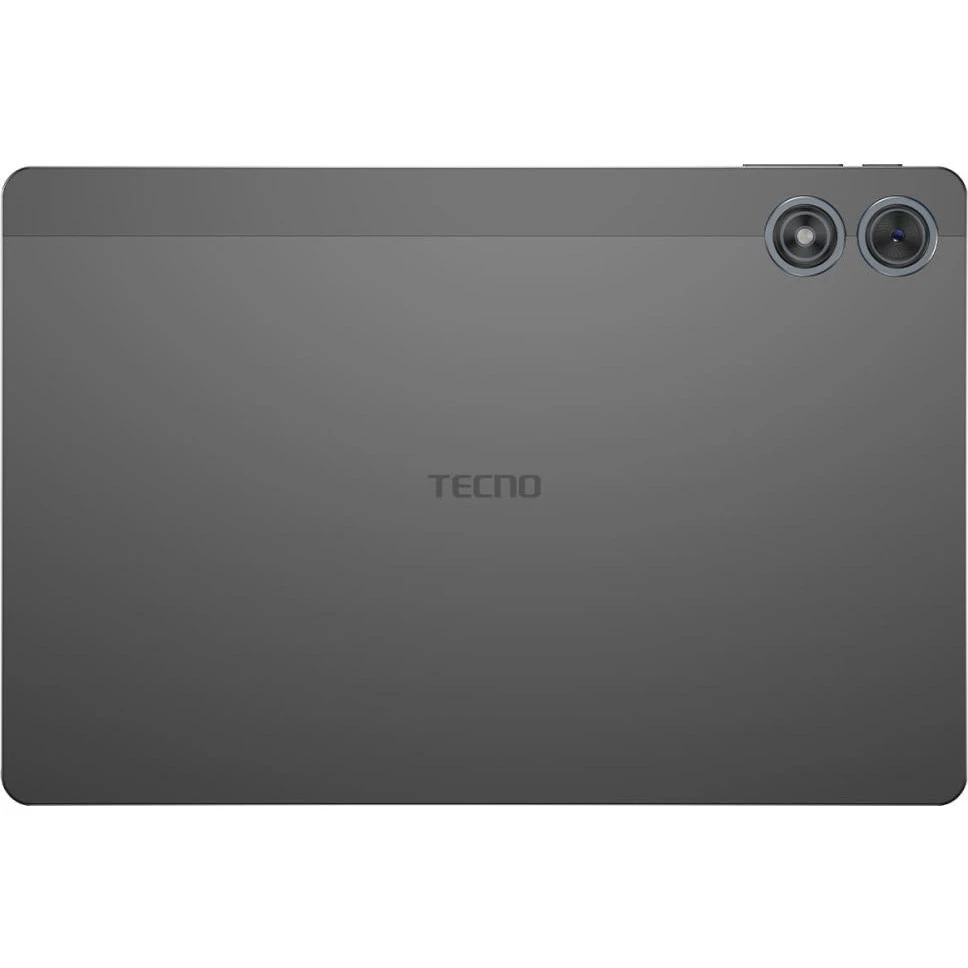 Tecno MegaPad 10 (T1001) 4/128GB LTE Dark Grey (4894947045516) (UA) Бренд: Tecno; Линейка: MegaPad 10;